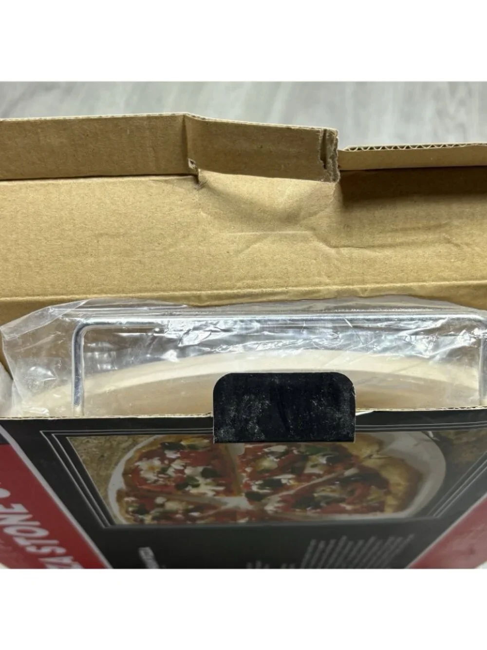 Nordic Ware 2-Piece Pizza Bakeware Set with 13